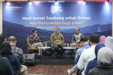Pemerintah Belum Tetapkan Lokasi Tambang yang Bakal Dikelola Ormas