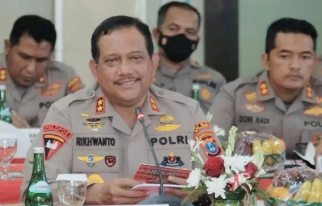 Profil Rikwanto, Jenderal Purnawirawan Polisi yang Kritisi Sikap Kapolres Sleman di DPR