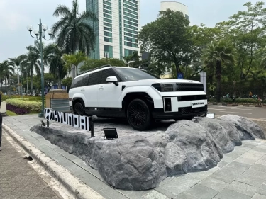 Teknologi SmartSense All New Hyundai Santa Fe Berikan Kemananan dan Kenyamanan SUV Berkelas Dunia