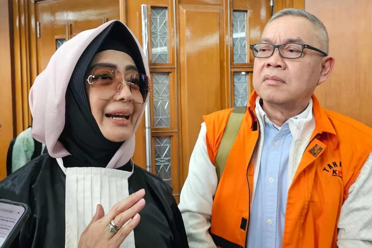 Terdakwa Dugaan Korupsi LNG Seret Ahok dan Nicke Widyawati jadi Saksi di Persidangan