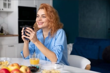 Tips Umur Panjang: 5 Kebiasaan Pagi yang Dapat Membantu Anda Hidup Lebih Lama, Salah Satunya Minum Teh!