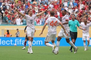 AC Milan Dapat Manfaatkan Efek Fuellkrug untuk Datangkan Goretzka