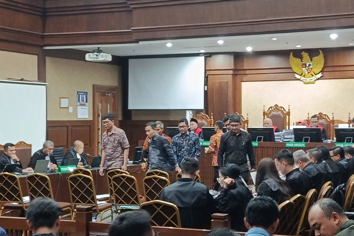 Alasan Terminal BBM Milik Anak Riza Chalid Terus Digunakan meski Prosesnya Melawan Hukum