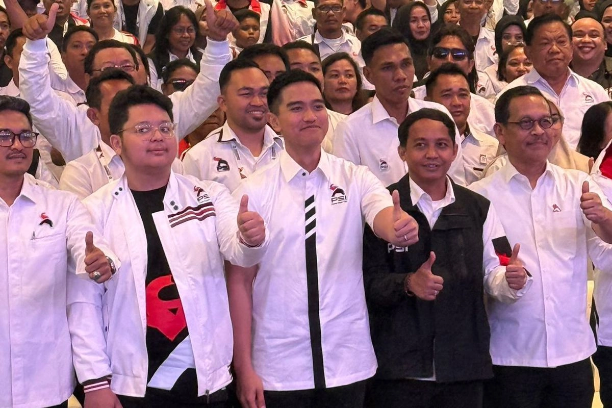 Ambisi PSI Gusur Nasdem Jadi Juara di Sulsel