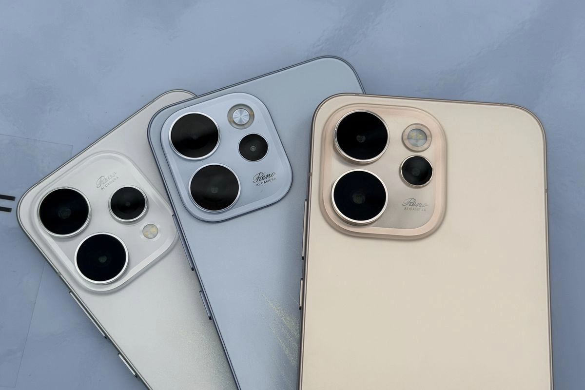 Harga dan Spesifikasi Oppo Reno 15 5G di Indonesia, mulai Rp 8 Jutaan