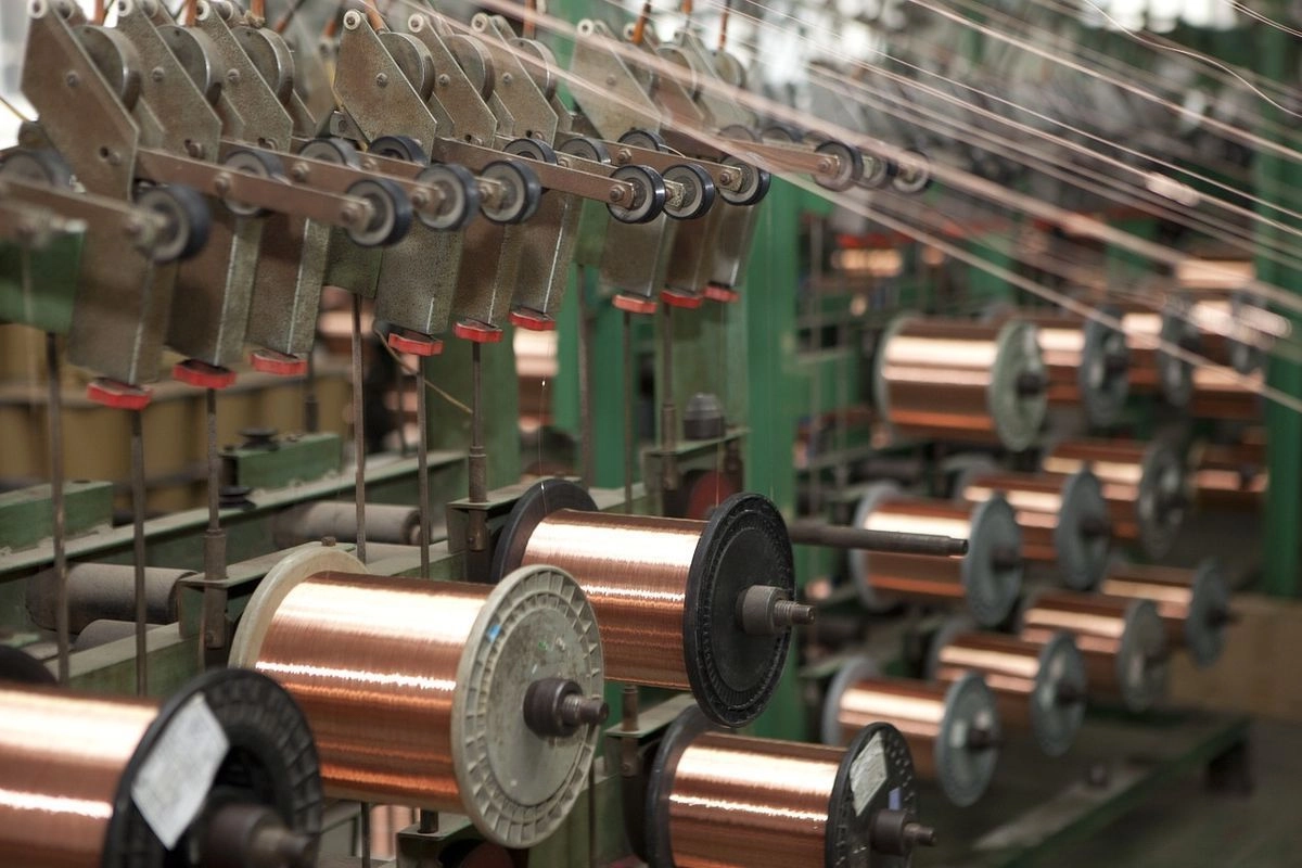 Harga Tembaga Meroket di Pasar Global, Investor China Jadi Pendorong