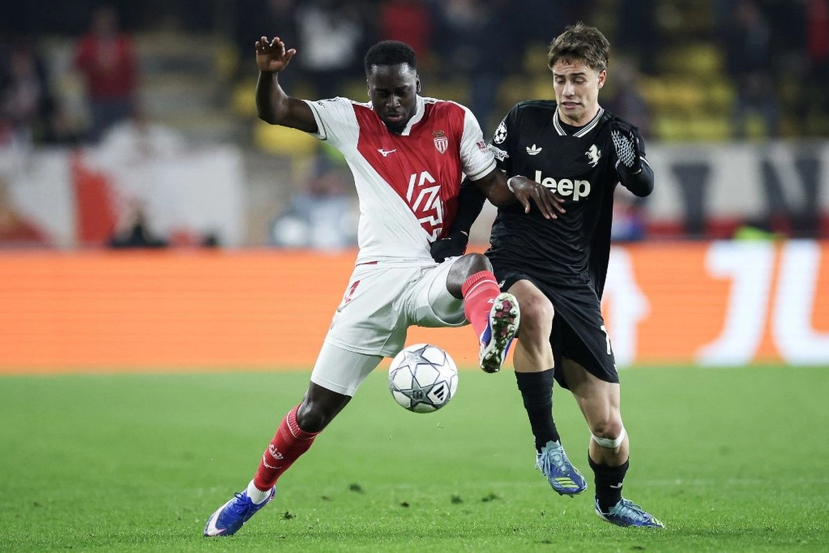 Hasil Monaco vs Juventus 0-0, Kedua Tim Lanjut ke Play-Off