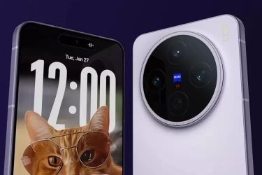 HP Vivo X200T Resmi Rilis, Saudara Kembar X200s