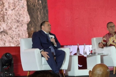 IHSG Anjlok, Danantara: Pasar Modal Cerminan Kepercayaan Investor