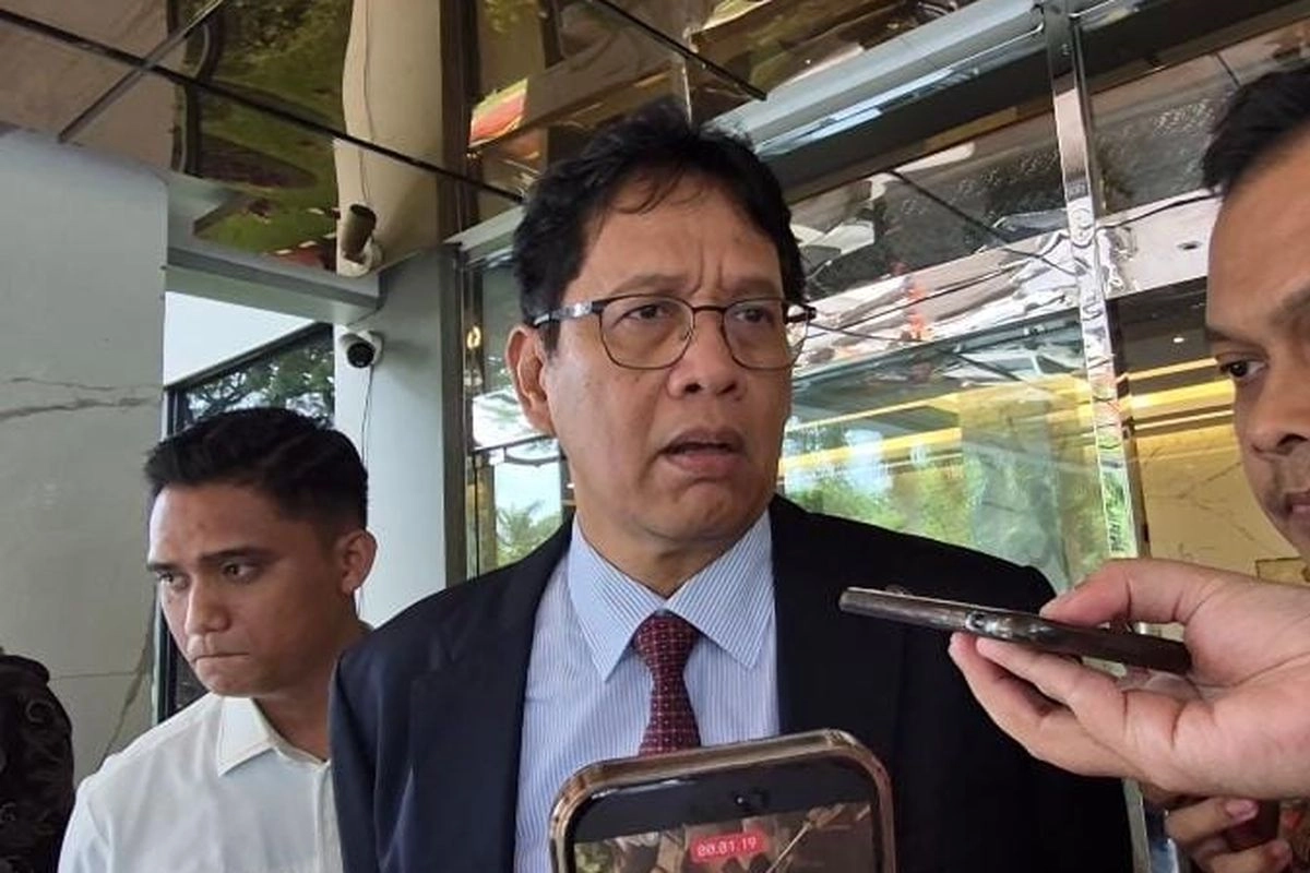 IHSG Anjlok, Purbaya: Kalau Takut, Lari Aja ke Saham Blue Chip