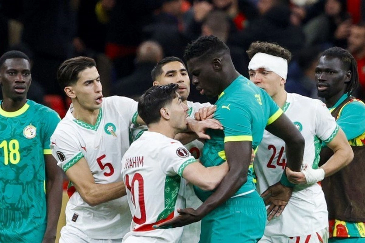 Imbas Keos di Final Piala Afrika 2025, Pelatih Senegal Disanksi