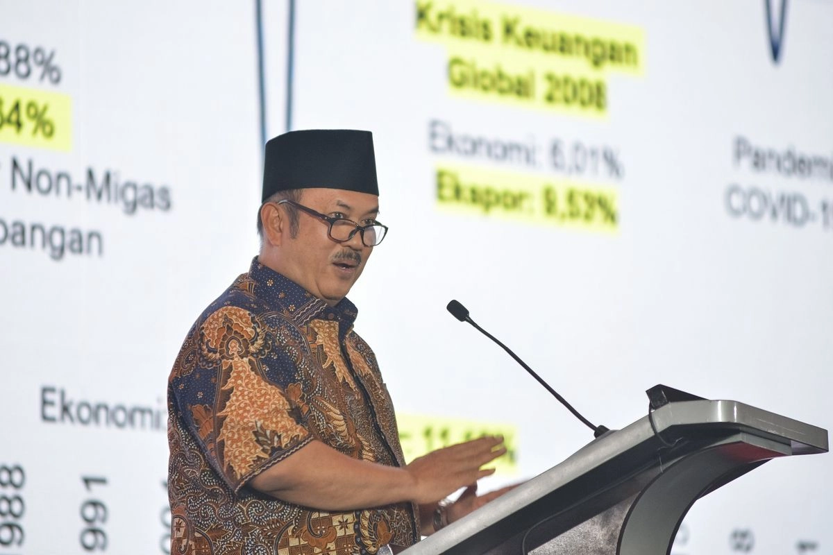 Indonesia Terjebak Inersia Ekonomi, Bappenas dan Prasasti Dorong Reformasi Struktural