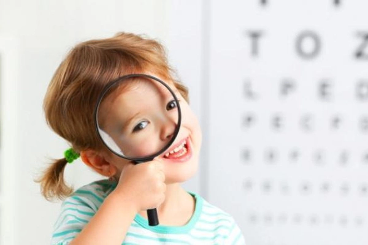 Kasus Mata Minus pada Anak Meningkat, Ortho-K Jadi Alternatif