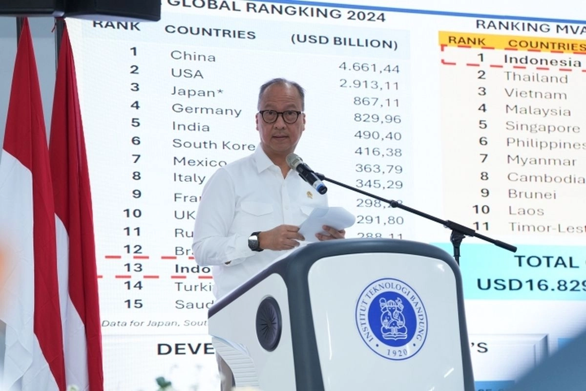 Kemenperin Perkuat Ekosistem Semikonduktor Nasional melalui Pengembangan Desain Chip dan SDM