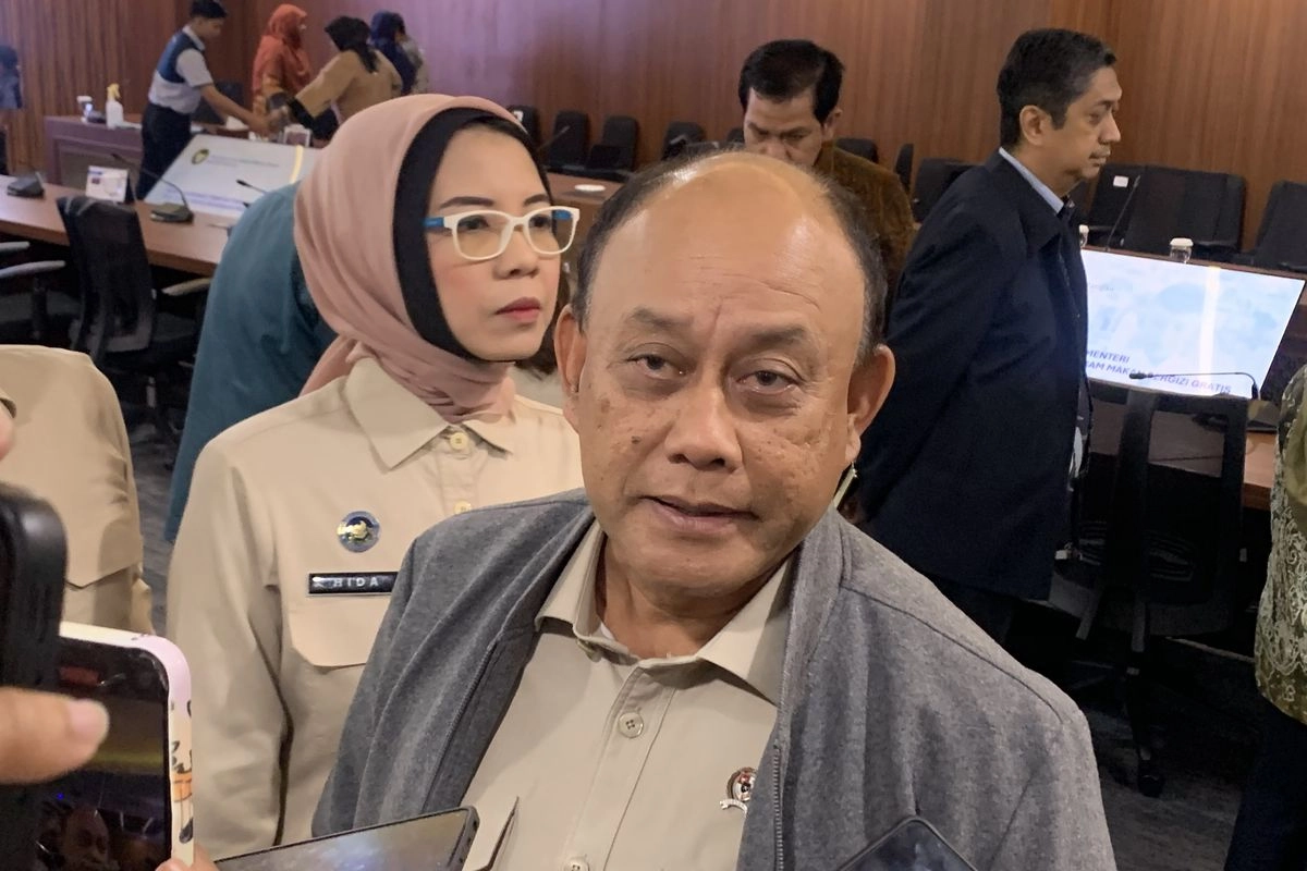 Kepala BGN Bantah Ada SPPG dan Penerima MBG Fiktif