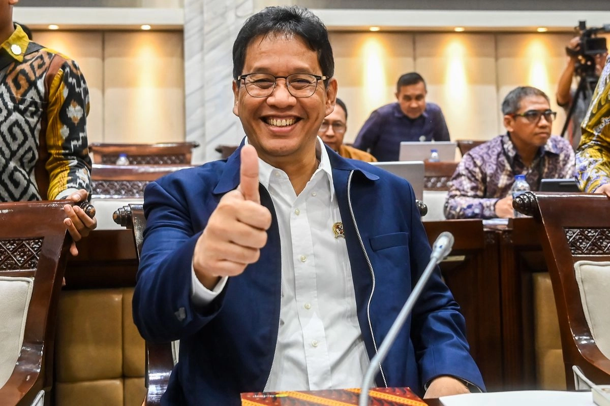 Ketua Komisi XI DPR Dukung Purbaya Rombak Pejabat Bea Cukai