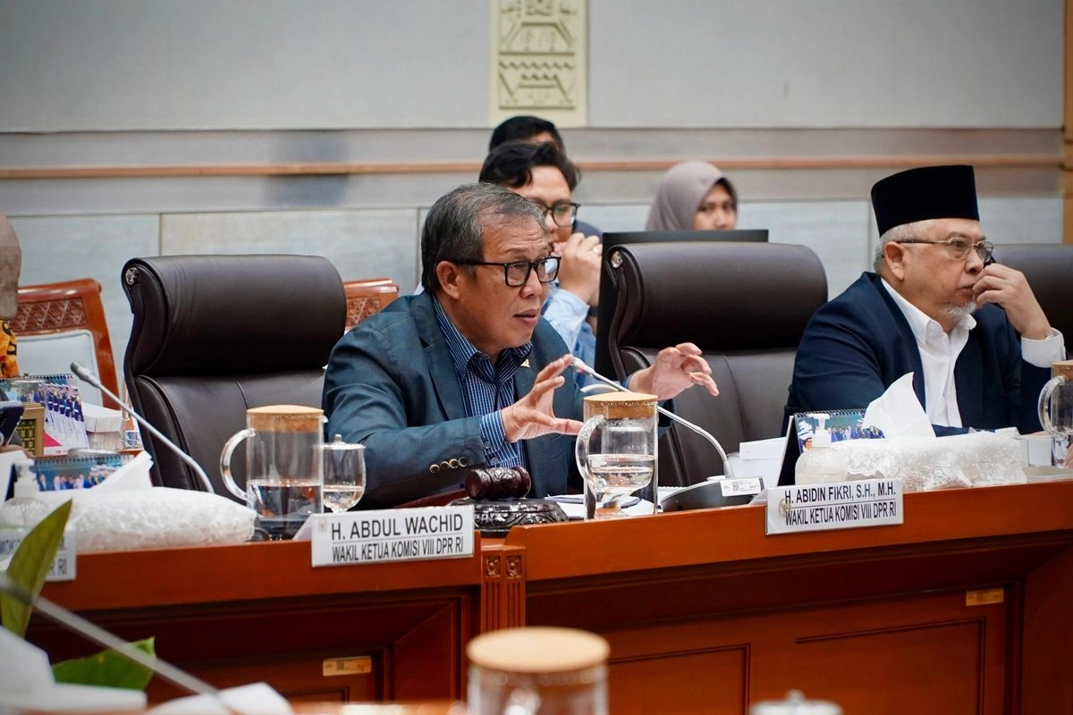 Komisi VIII DPR Desak Pemerintah Jamin Kesejahteraan Guru Madrasah