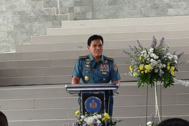 KSAL Resmikan Simulator Penanganan Darurat Kapal Perang di Koarmada I