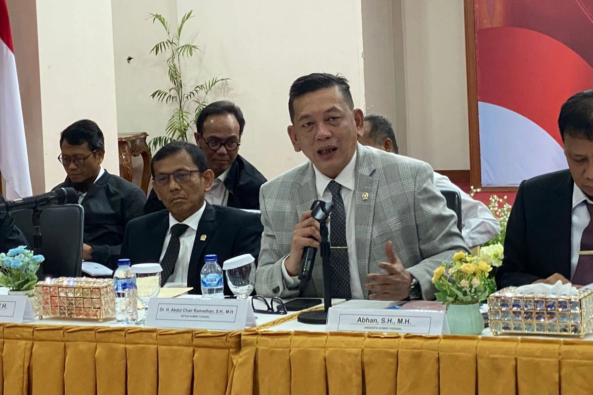 KY Usulkan Sanksi terhadap 124 Hakim Sepanjang 2025, 12 di Antaranya Sanksi Berat