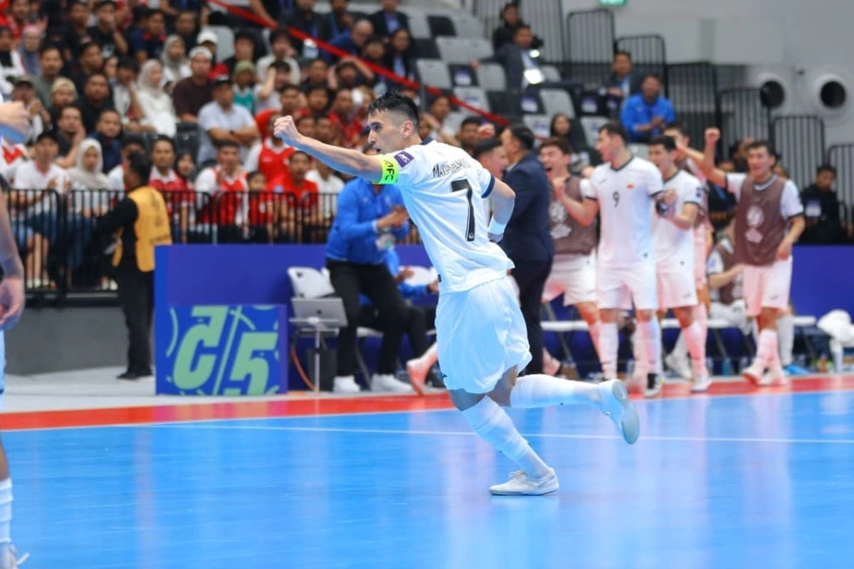 Live Skor Timnas Futsal Indonesia Vs Kirgistan 3-3: Snow Leopards Cetak 2 Gol Beruntun