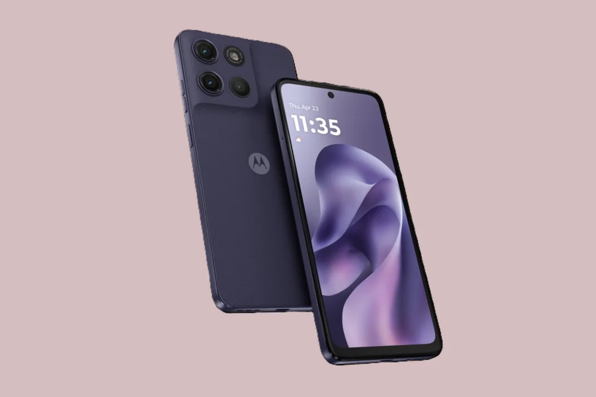 Motorola G17 dan G17 Power Meluncur, Duo HP Murah dengan Baterai Jumbo
