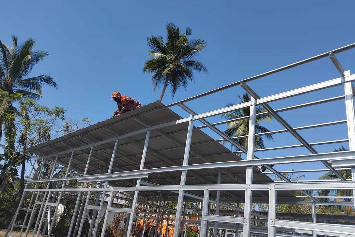 Pembangunan Hunian Korban Bencana Sumatera Ditargetkan Rampung 14 Februari 2026