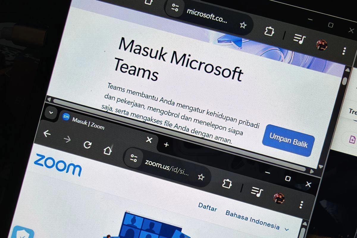 Perancis Pakai Aplikasi Lokal untuk Rapat Pemerintah, Tendang Zoom dan Teams Buatan AS