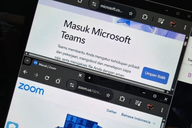 Perancis Pakai Aplikasi Lokal untuk Rapat Pemerintah, Tendang Zoom dan Teams Buatan AS