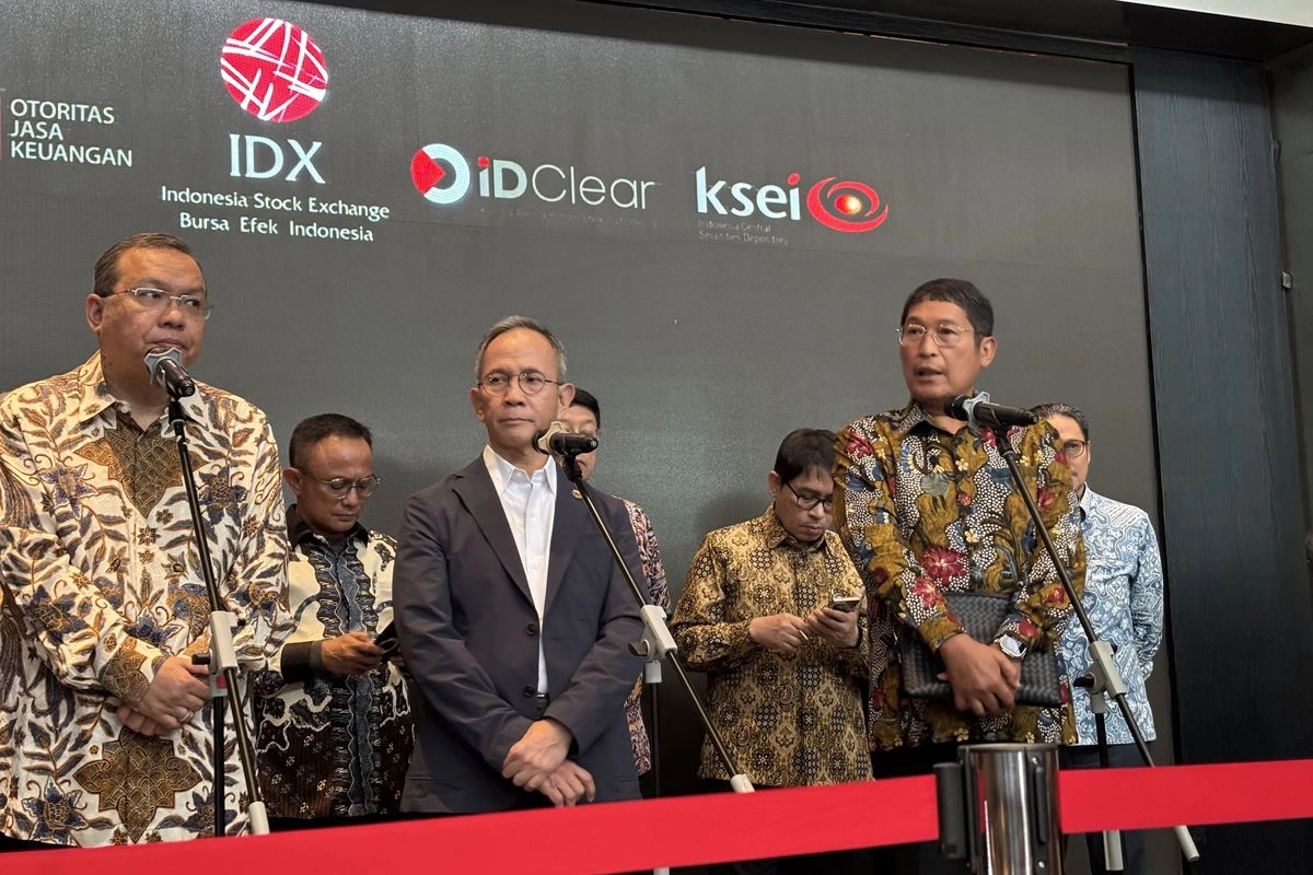 Percepat Pembenahan Pasar Modal, OJK Pindah Kantor ke BEI