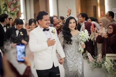 Perjalanan Cinta Boiyen dan Rully, Berujung Gugatan Cerai Usai Dua Bulan Menikah