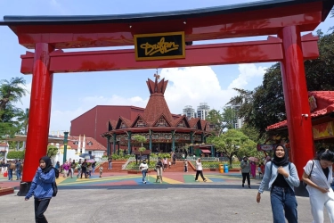 Promo Tiket Ancol 2026, Bayar Rp 150.000 Bebas Masuk Dufan-Seaworld