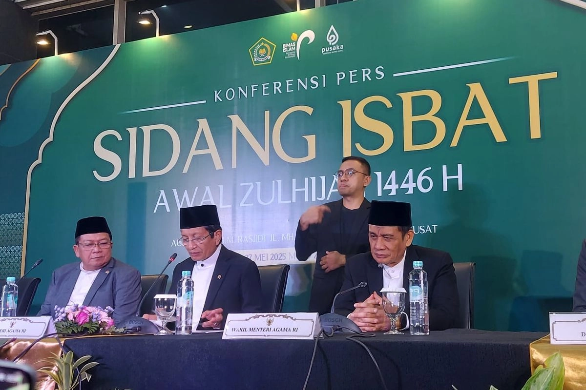 Sidang Isbat Penentuan Awal Ramadhan Digelar pada 17 Februari 2026
