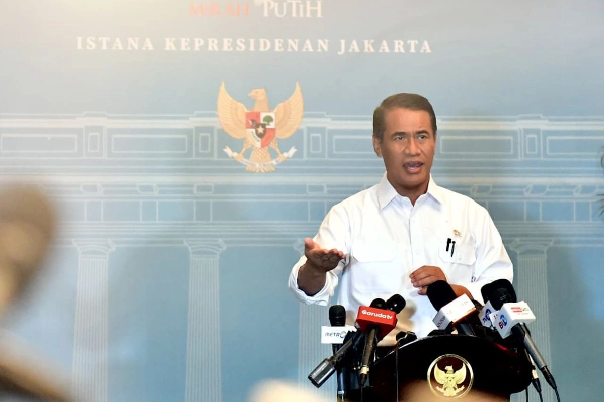 Solusi Mentan untuk Cisarua: Hortikultura Ganti Tanaman Perkebunan