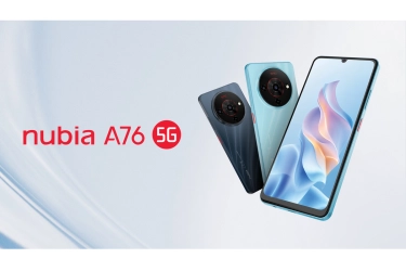 Spesifikasi dan Harga Nubia A76 5G di Indonesia, mulai Rp 2 Jutaan