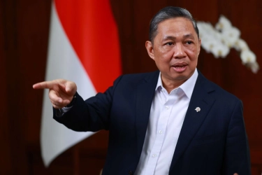 Wamenlu Anis Matta: RI Tak Akan Terlibat Pelucutan Senjata di Gaza