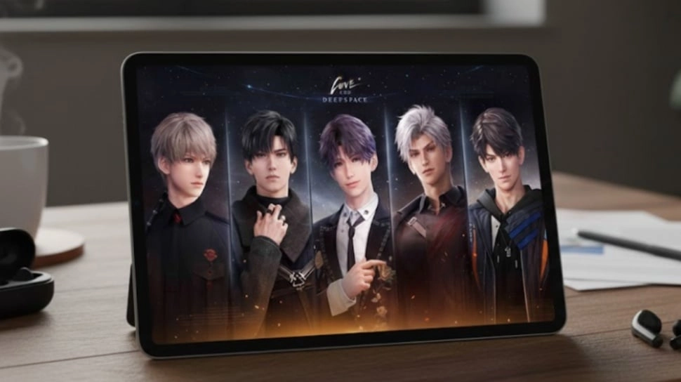 5 Tablet untuk Main Game Love and Deepspace, Grafik Jernih buat Lihat 'Pacar Virtual'