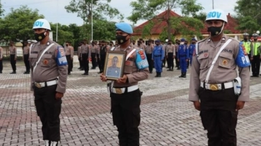 Belasan Polisi Polda Riau Dipecat Tak Hormat karena Pelanggaran Berat, Nama-namanya Dirilis ke Media
