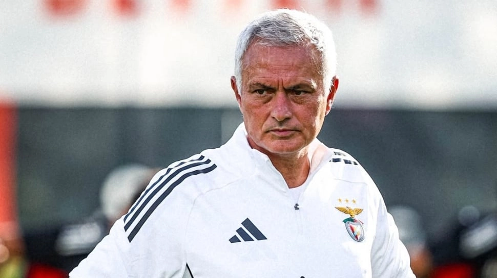 Benfica Hajar Real Madrid 4-2, Jose Mourinho Bilang Los Blancos Calon Juara Liga Champions
