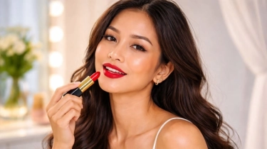 Bibir Tebal Cocok Pakai Lipstik Apa? Cek 5 Pilihan yang Layak Dicoba, Mulai Rp23 Ribuan
