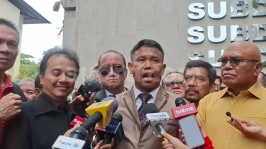 Buntut Ucapan 'Tuyul-tuyul', Roy Suryo dan Ahmad Khozinudin Kembali Dilaporkan ke Polda Metro Jaya