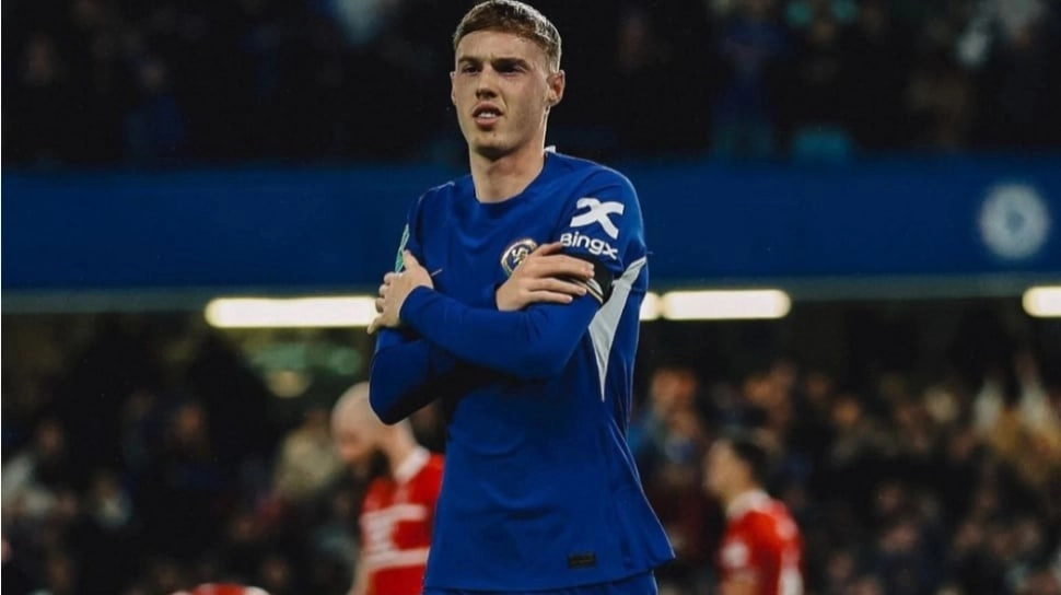 Cole Palmer ke Manchester United Gantikan Bruno Fernandes?