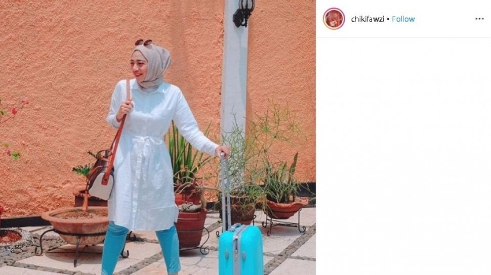 Curhat Chiki Fawzi Soal Ketidakpastian Petugas Haji: Saya Juga Bingung, Padahal Sudah Packing