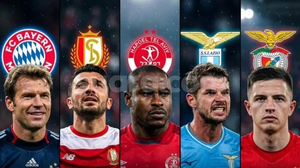 Daftar Lengkap Kiper Pencetak Gol di Liga Champions: Anatoliy Trubin Terbaru, Butt Legenda