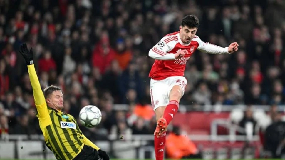 Dominasi Inggris di Liga Champions: 5 Tim Premier League Lolos, Juara Bertahan Lalui Playoff