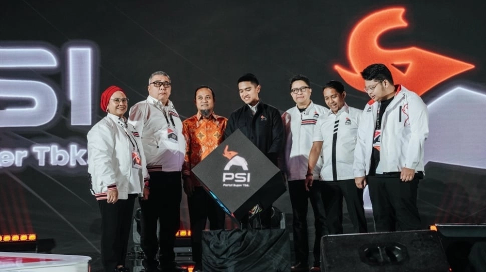 Gabung PSI, Rusdi Masse Dijuluki 'Jokowinya Sulsel' dan Siap Tempati Posisi Strategis DPP