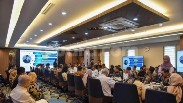 Jelang Ramadan, Pemerintah Rapat Inflasi: Pasokan Pangan Dijaga, Diskon Transportasi Disiapkan