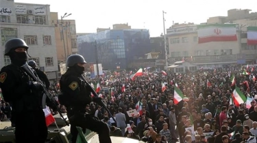 Ketegangan AS-Iran Meningkat, Komisi I DPR RI Desak Kemlu Siaga Lindungi WNI