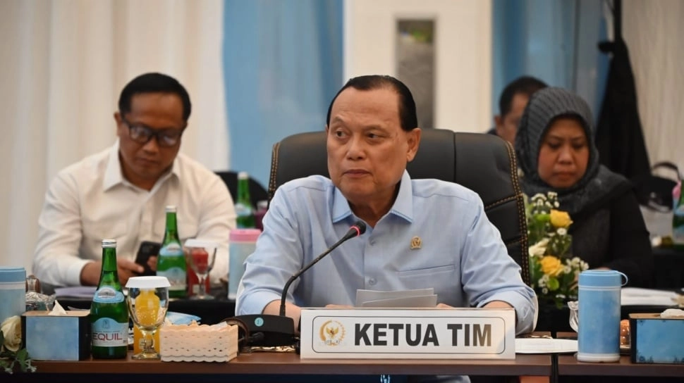 Komisi III DPR RI: Reformasi Polri dan Kejaksaan Tak Cukup Regulasi, Butuh Perubahan Kultur