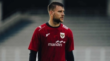 Maarten Paes Berpotensi Jadi Pemain Indonesia Pertama di Liga Champions