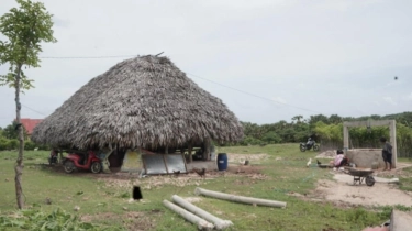 Menjemput Air di Jantung Kebun, Ikhtiar Desa Lobohede Sabu Raijua Lawan Krisis Iklim